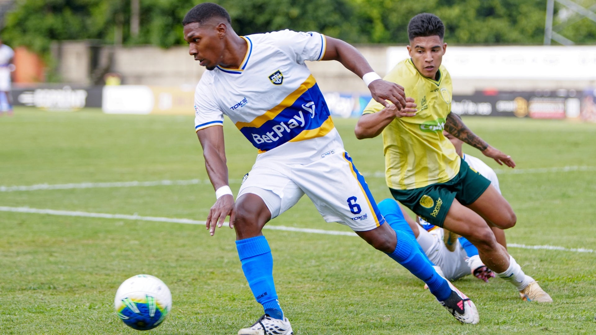 boca le