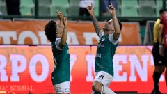 Deportivo Cali goleó a Cúcuta por doblete de Bello y gol del 'Titi' - VizzorImage
