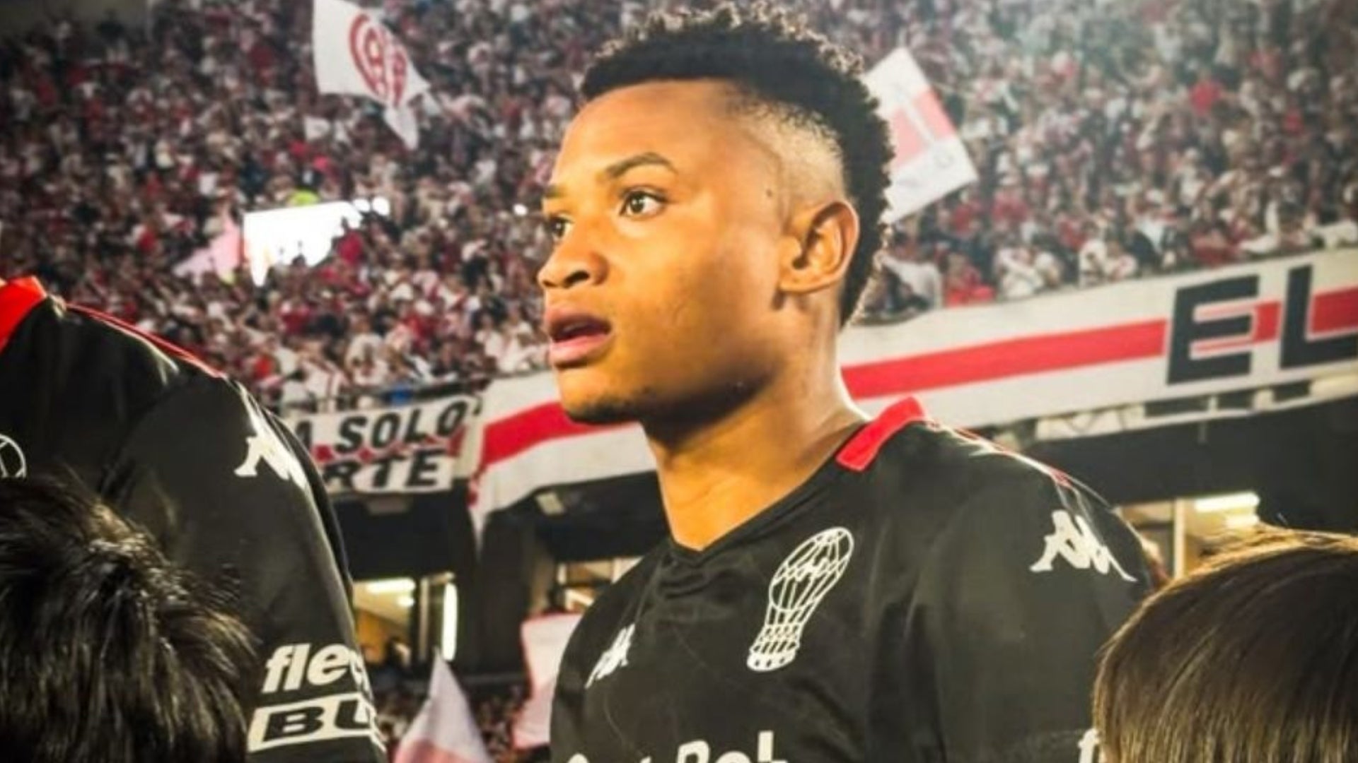 Óscar Cortés dio golazo y asistencia en triunfo de Huracán a River Plate - @CAHuracan