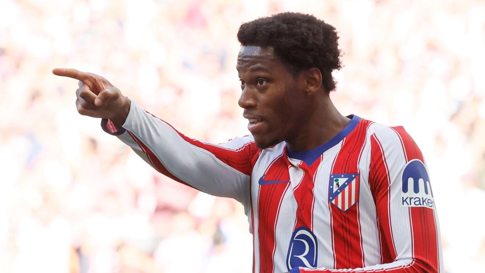 Atlético Madrid venció a Real Madrid en el derbi