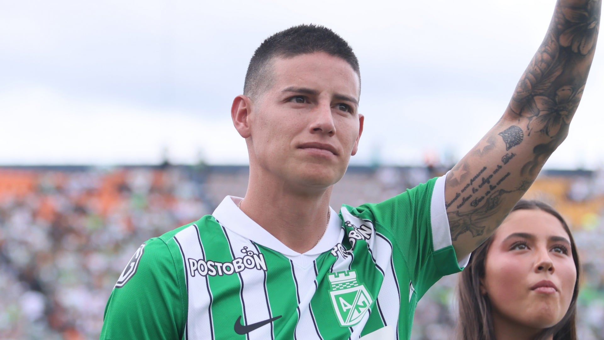 Pékerman habló sobre James y su llegada a Nacional
