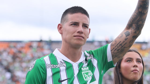 Pékerman habló sobre James y su llegada a Nacional