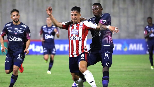🔴 EN VIVO: Fortaleza vs. Junior - Teófilo anota el segundo (0-2) 🔴 EN VIVO: Fortaleza vs. Junior - Teófilo anota el segundo (0-2)