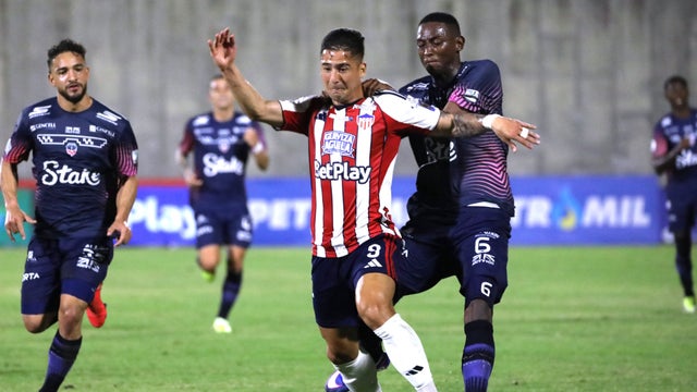 Fortaleza vs. Junior