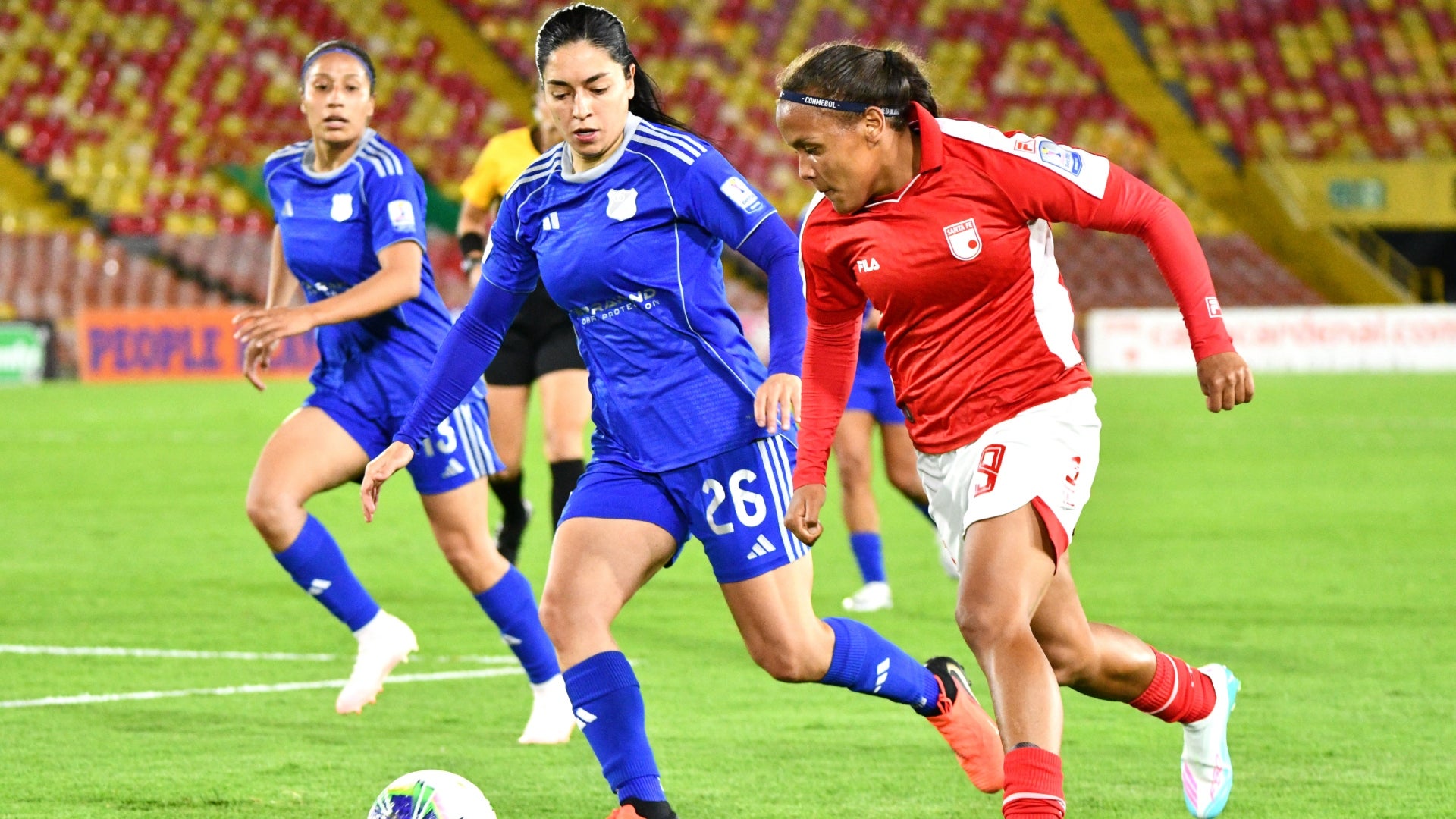 Millonarios vs. Santa Fe
