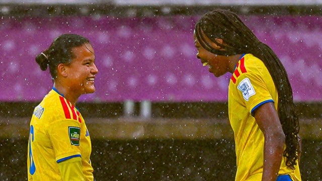 Colombia ya conoce su rival en el Mundial Femenino Sub-20