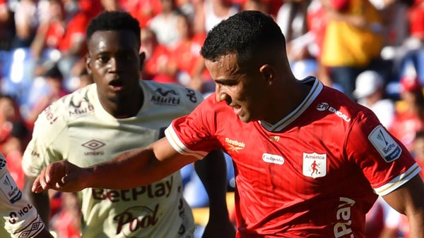 🔴EN VIVO: Tolima 1-1 América ¡Yeison Guzmán cumple con la ley del ex! 🔴EN VIVO: Tolima 1-1 América ¡Yeison Guzmán cumple con la ley del ex!