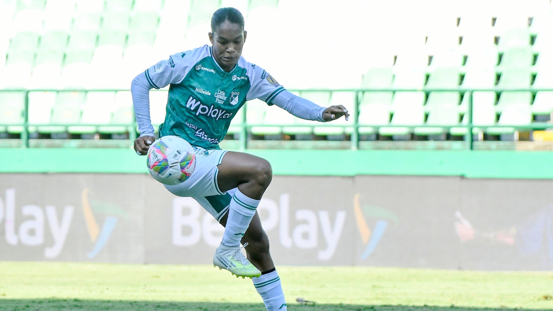 Deportivo Cali anotó un golazo ante Nacional
