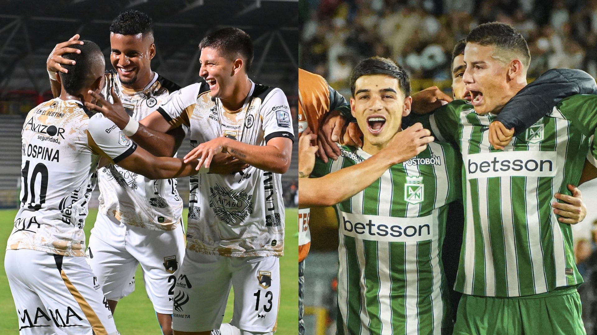 Llaneros vs. Nacional - minuto a minuto y goles (fecha 11) - VizzorImage / @nacionaloficial