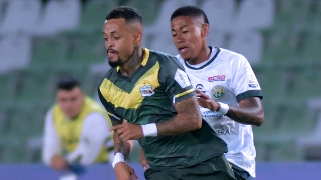 Real Cundinamarca vs. Quindío - minuto a minuto y goles (fecha 10) - VizzorImage