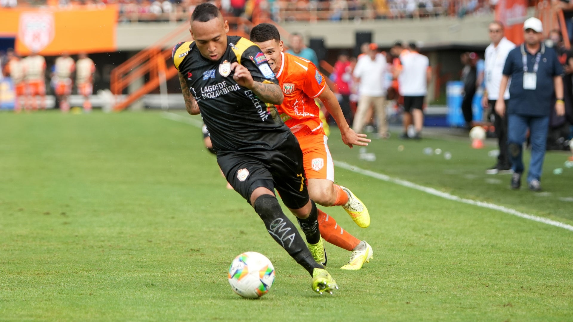 Real Cartagena vs. Envigado - minuto a minuto y goles (fecha 10 | Torneo BetPlay) - VizzorImage