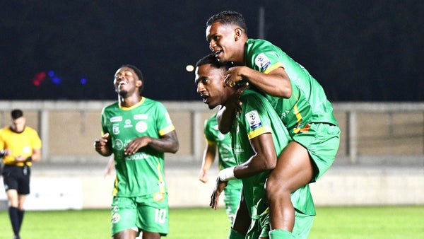 Real Cundinamarca derrotó con autoridad a Deportes Quindío Real Cundinamarca derrotó con autoridad a Deportes Quindío