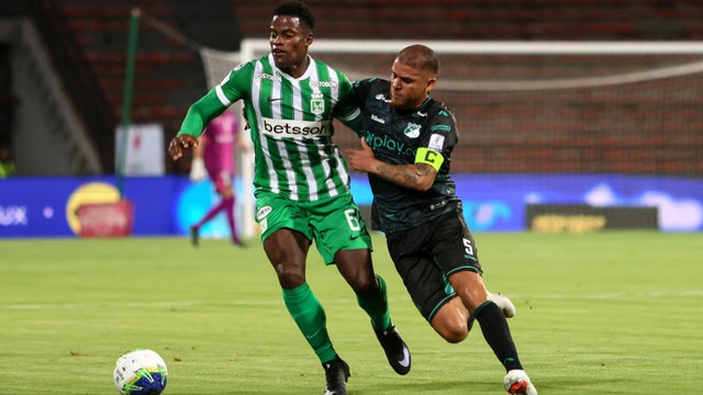 Nacional, Cali y otros clubes pierden piezas clave por fecha FIFA - VizzorImage