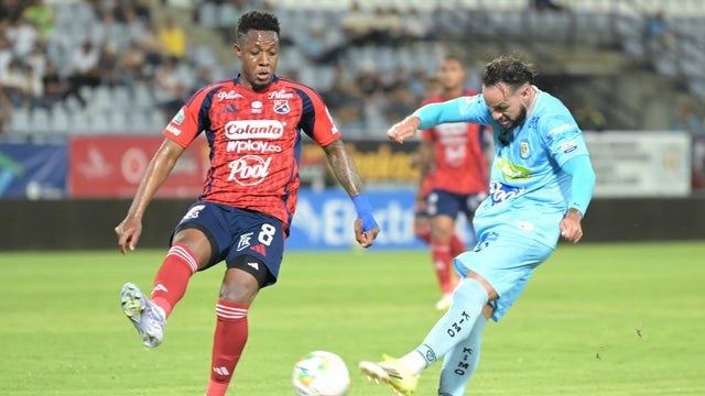 Medellín vs. Jaguares
