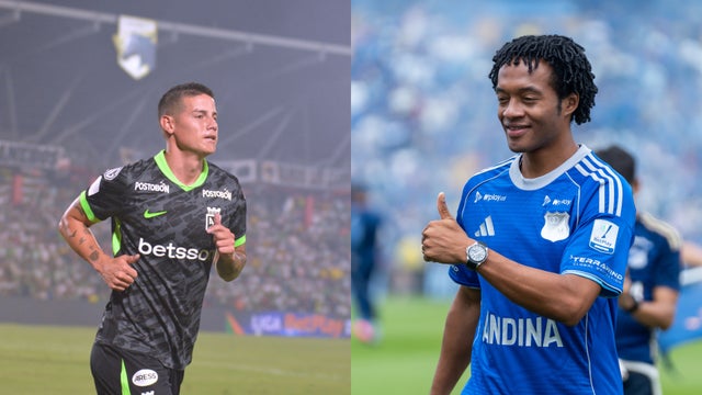 Estos son los jugadores más caros entre Nacional y Millonarios