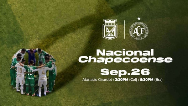 Nacional define los precios de boletería para el amistoso con Chapecoense Nacional define los precios de boletería para el amistoso con Chapecoense