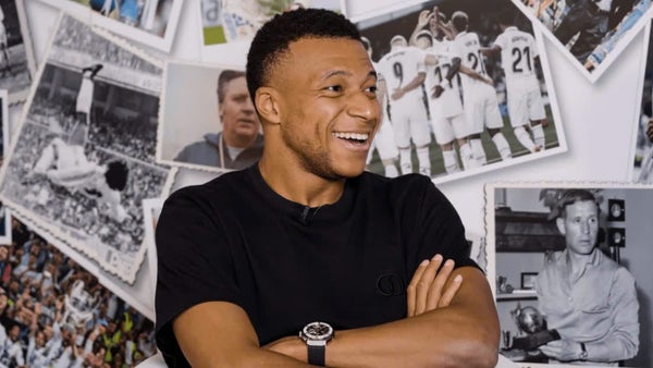 Mbappé revela el histórico club al que estuvo a punto de ir tras salir de Mónaco Mbappé revela el histórico club al que estuvo a punto de ir tras salir de Mónaco