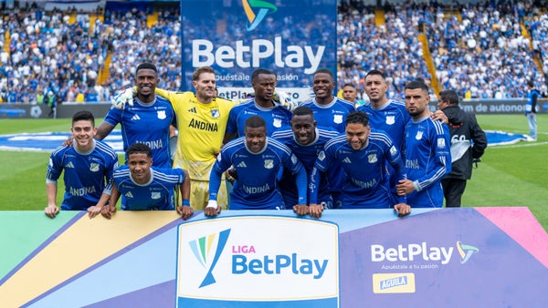 Millonarios reveló las bajas y altas antes del clásico ante Nacional