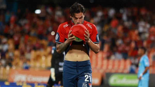 Independiente Medellín hizo respetar su casa ante Jaguares Independiente Medellín hizo respetar su casa ante Jaguares