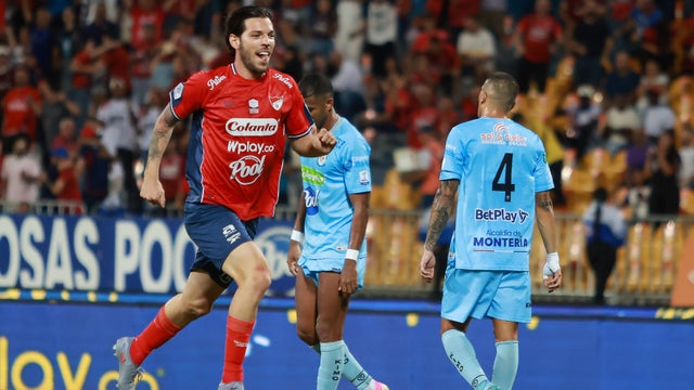 Medellín consiguió un importante triunfo ante Jaguares