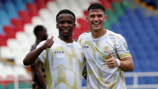 Tigres golea a Atlético en el Pascual Guerrero por la fecha 10 del Torneo BetPlay