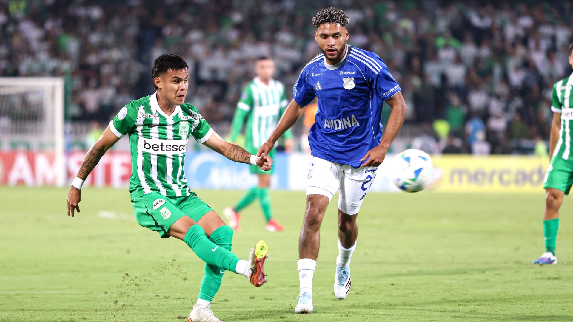 Nacional vs. Millonarios_ La IA hizo la predicción del clásico