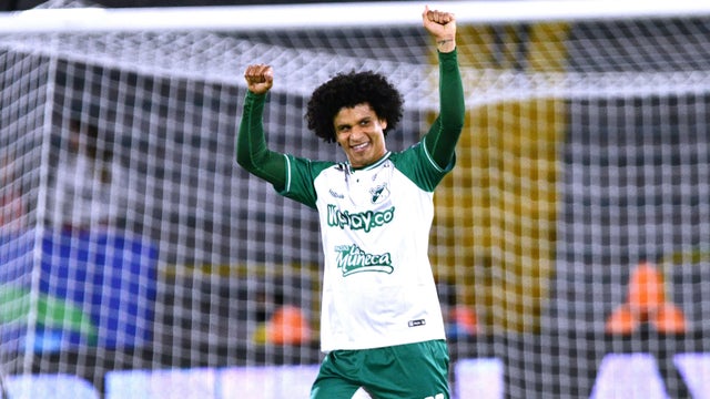 Deportivo Cali venció a Santa Fe en la Liga BetPlay