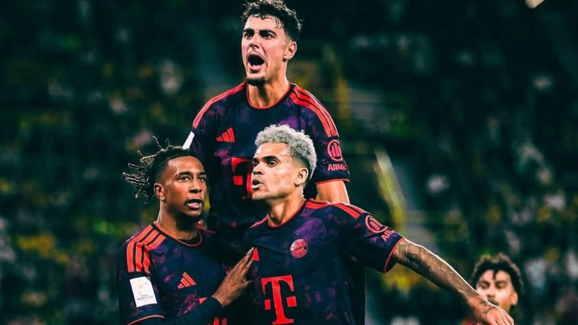 Luis Díaz se destaca con grandes estadísticas