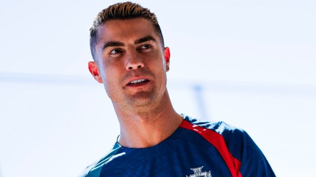 Cristiano Ronaldo habló sobre sus objetivos antes de retirarse