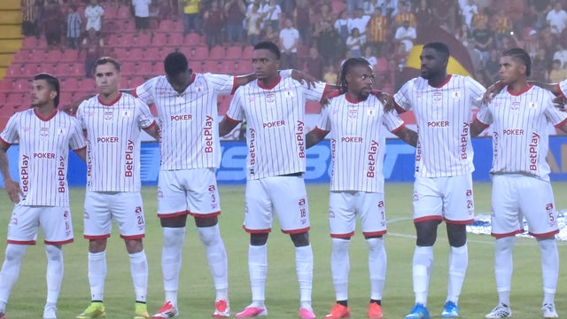 América de Cali recibió dos sanciones tras el empate ante Tolima - VizzorImage