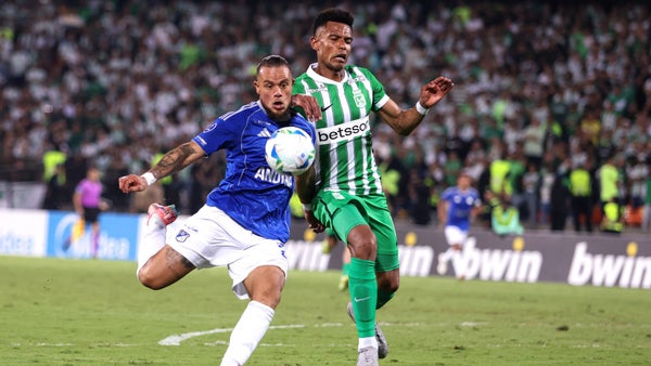 Nacional vs. Millonarios: Mira el historial del clásico en la Liga BetPlay Nacional vs. Millonarios: Mira el historial del clásico en la Liga BetPlay