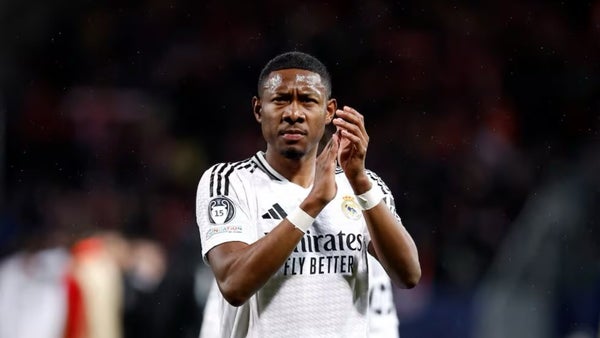 David Alaba ya tiene un nuevo e inesperado club David Alaba ya tiene un nuevo e inesperado club
