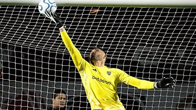 Este es el reemplazo de Montero con Boca