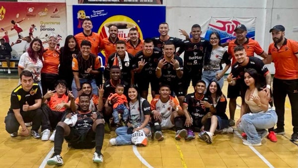 El futsal colombiano se prepara para su cierre decisivo El futsal colombiano se prepara para su cierre decisivo