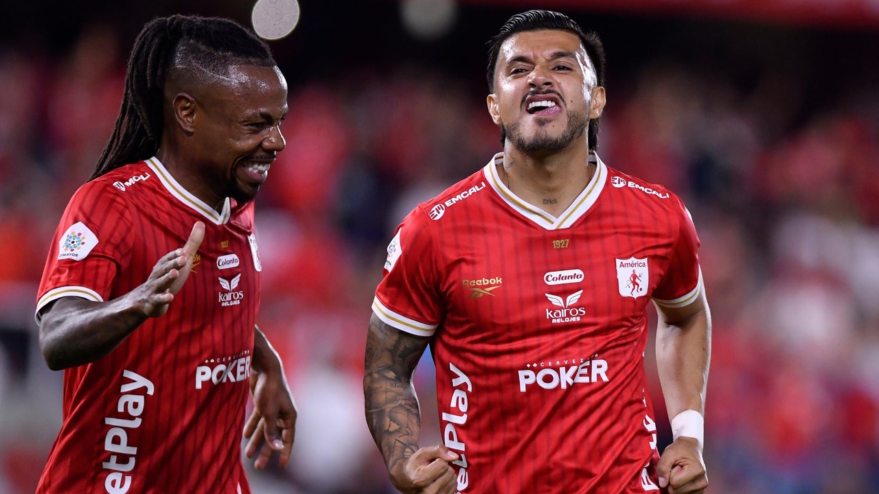 América de Cali se consolida como único líder de la Liga BetPlay 2026-2 tras vencer a Águilas Doradas