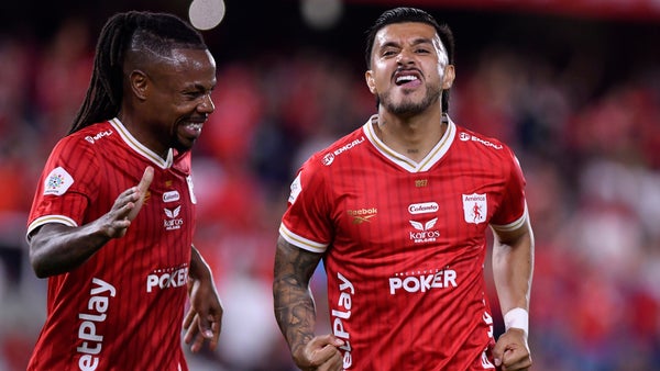 América de Cali venció a Águilas Doradas y se afianza como líder América de Cali venció a Águilas Doradas y se afianza como líder