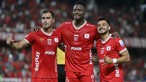 Así quedó la tabla de posiciones tras la victoria de América Así quedó la tabla de posiciones tras la victoria de América