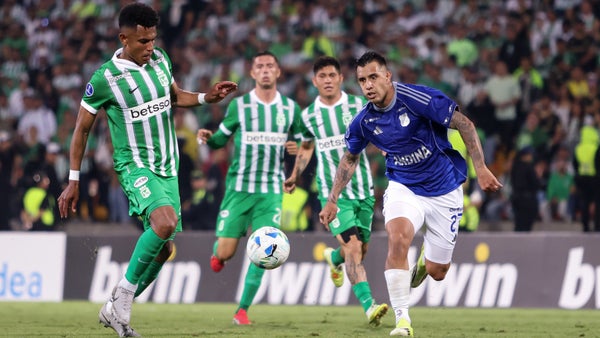 Nacional vs. Millonarios: la clave táctica que señaló Carlos Antonio Vélez Nacional vs. Millonarios: la clave táctica que señaló Carlos Antonio Vélez