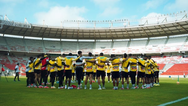 Junior regresó al Metropolitano: así fue su primer entrenamiento Junior regresó al Metropolitano: así fue su primer entrenamiento