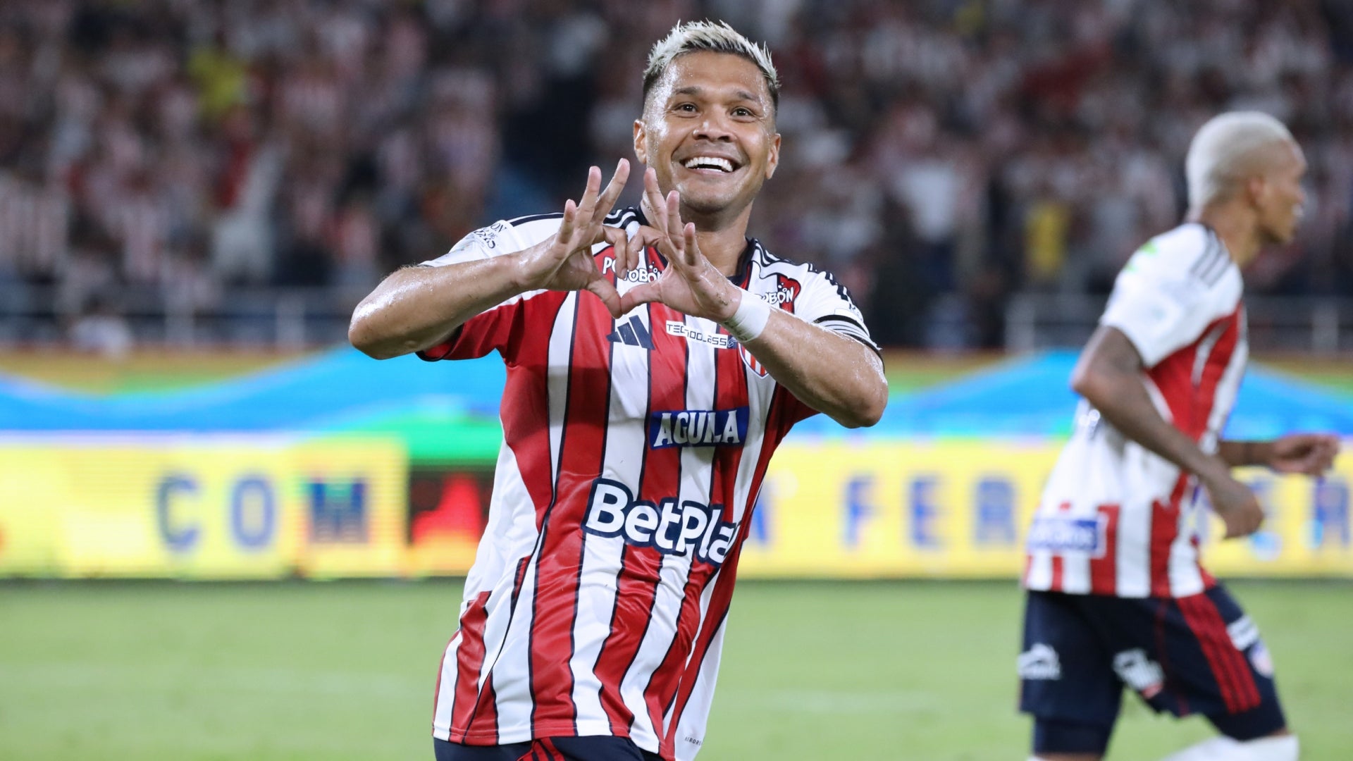 El mensaje de Teófilo para volver a Junior