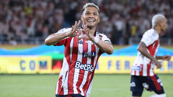 Teófilo reveló cómo logró su regreso a Junior: “Escribí una carta llorando” Teófilo reveló cómo logró su regreso a Junior: “Escribí una carta llorando”
