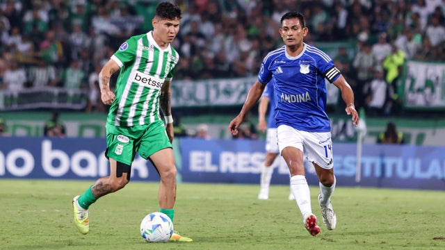 Nacional vs. Millonarios_ posibles alineaciones del clásico
