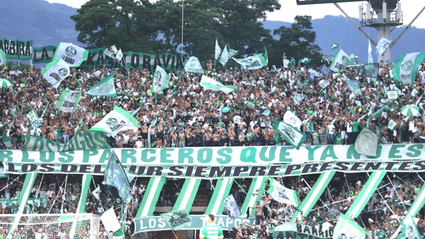 Nacional jugará con público ante DIM por Copa tras decisión de Dimayor