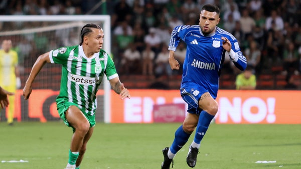 Nacional y Millonarios se repartieron puntos en la Liga BetPlay Nacional y Millonarios se repartieron puntos en la Liga BetPlay