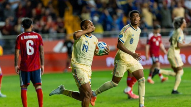 Historico: Costa Rica goleaba en casa y Curazao se lo remontó 3-4 - Concacaf