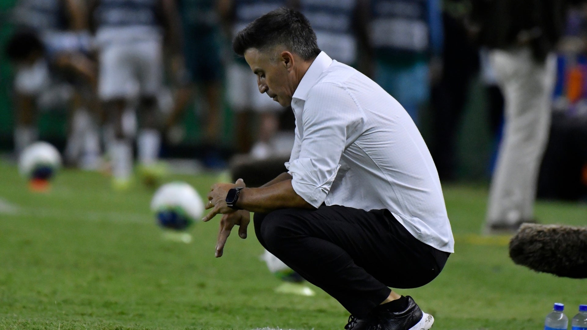 Bucaramanga recibe nueva respuesta de Dimayor por la sanción a Pablo Peirano - VizzorImage