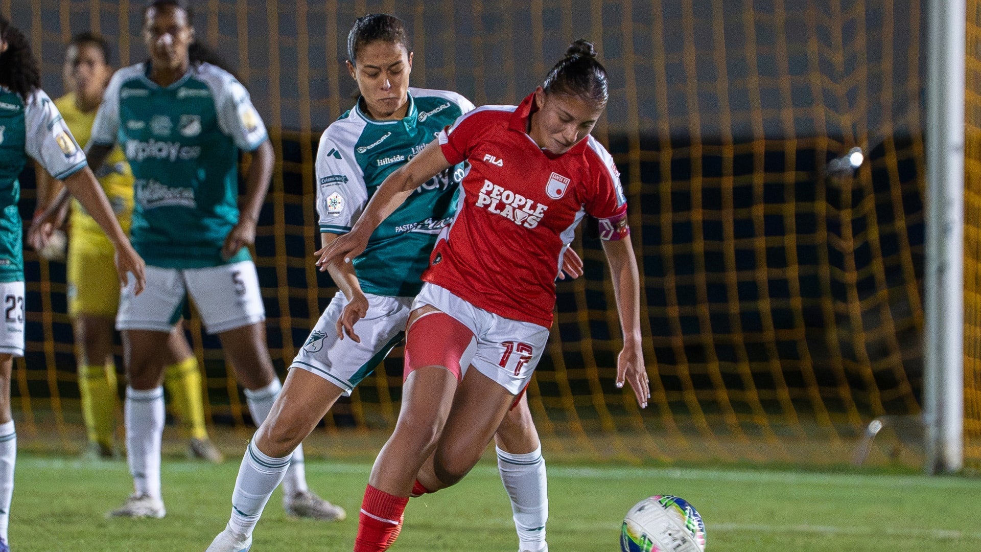 Final vuelta de Liga Femenina conoció decisión clave de Dimayor - VizzorImage