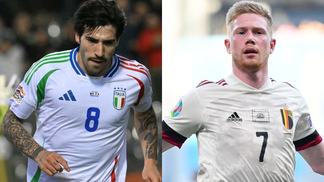 Italia vs. Bélgica - minuto a minuto y goles (Liga de Naciones) - @UEFAEURO