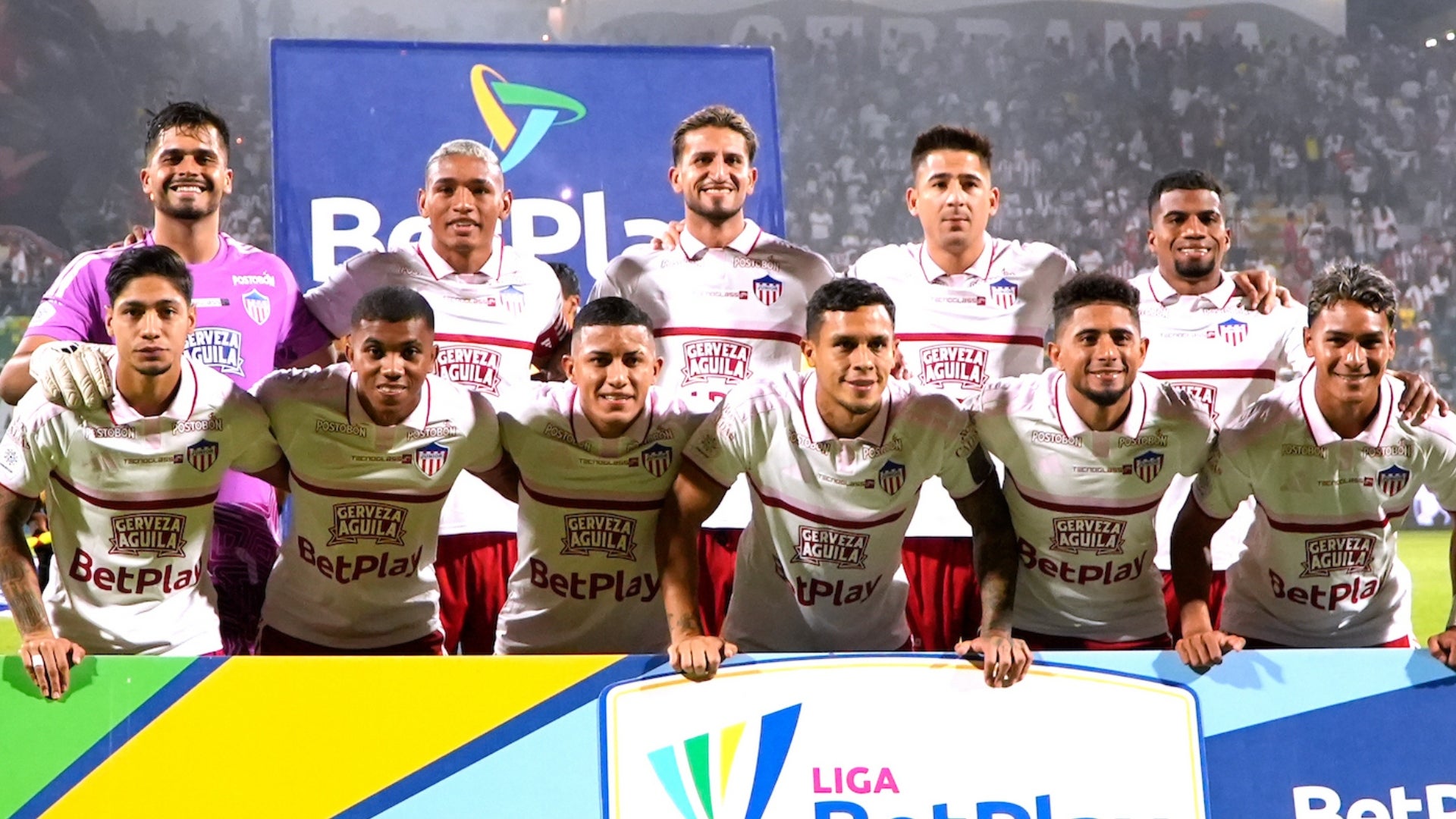 Junior explicó la sanción que deberá cumplir ante Medellín - VizzorImage