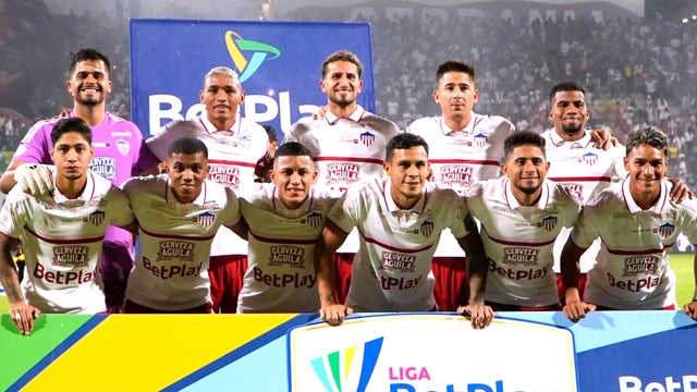 Junior explicó la sanción que deberá cumplir ante Medellín - VizzorImage
